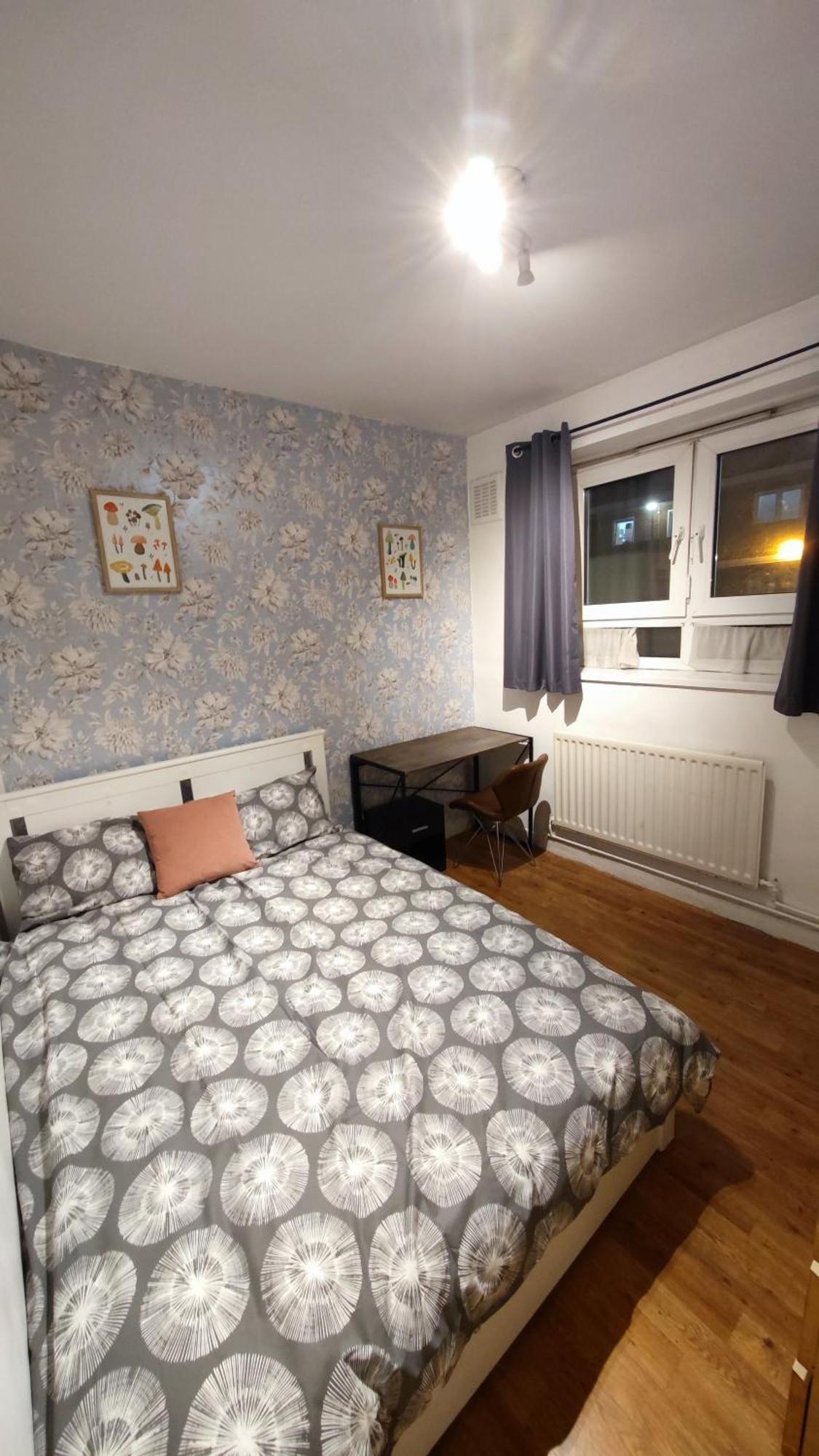 Spacious Flat With 2 To 3 Bedrooms In Central Londra Exterior foto