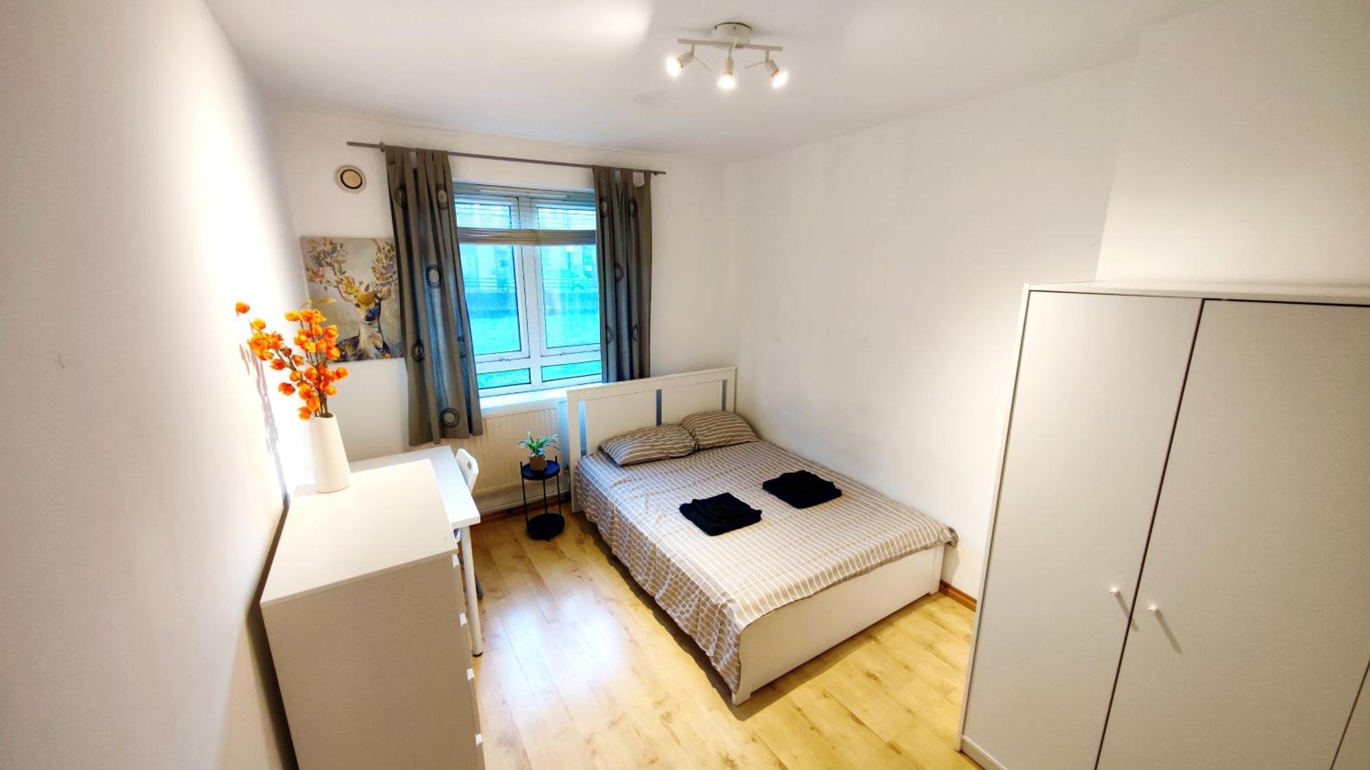 Spacious Flat With 2 To 3 Bedrooms In Central Londra Exterior foto